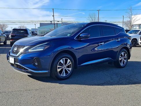 Used 2021 Nissan Murano SV image 6