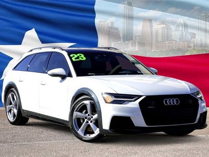 Used 2023 Audi A6 3.0T allroad Prestige