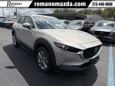 Used 2023 MAZDA CX-30 AWD 2.5 S w/ Preferred Package image 1