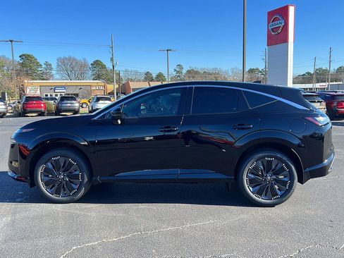 New 2026 Nissan Murano Platinum w/ Cargo Package image 8