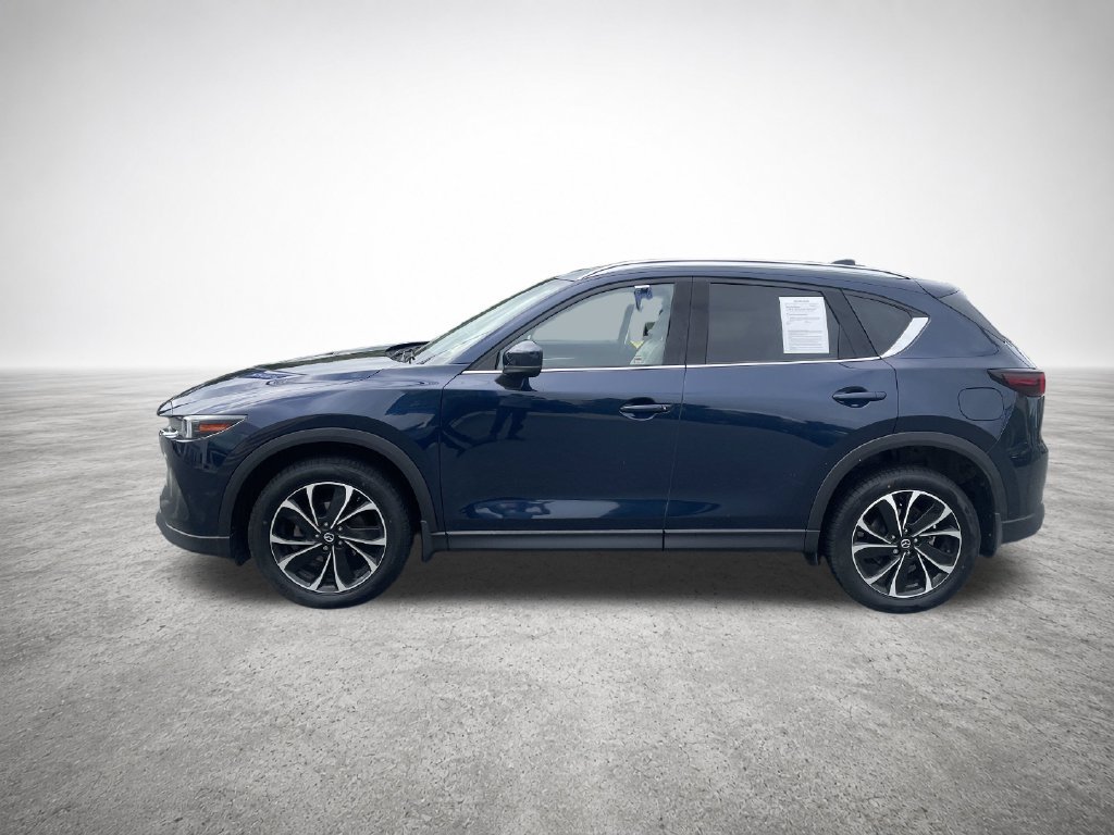Used 2023 MAZDA CX-5 AWD 2.5 S w/ Premium Package image 7