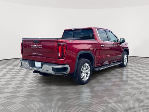 Used 2021 GMC Sierra 1500 SLT w/ SLT Premium Package AWD/4WD image 5
