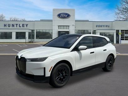 Used 2023 BMW iX xDrive50 w/ Convenience Package