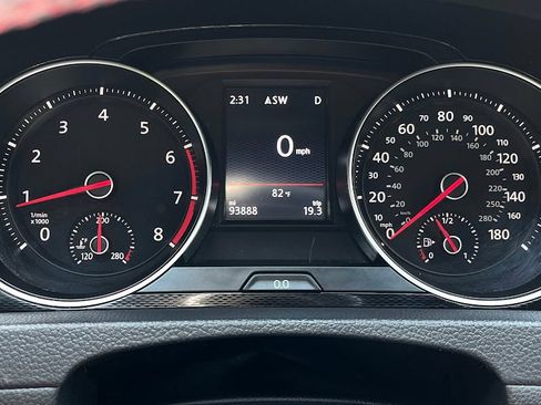 Used 2017 Volkswagen GTI Sport FWD image 13