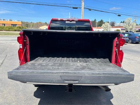 Used 2020 Chevrolet Silverado 2500 LTZ w/ LTZ Plus Package AWD/4WD image 14