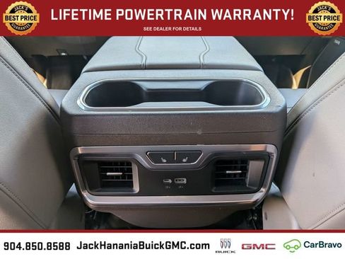 Used 2023 GMC Sierra 1500 SLT w/ SLT Premium Plus Package AWD/4WD image 18