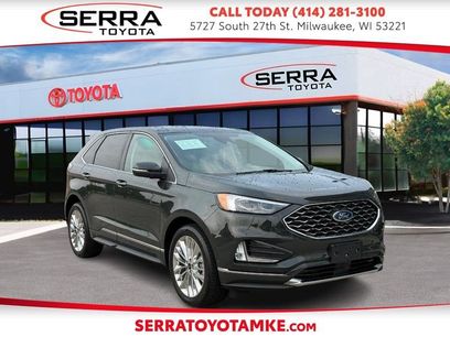 Used 2023 Ford Edge Titanium w/ Equipment Group 301A