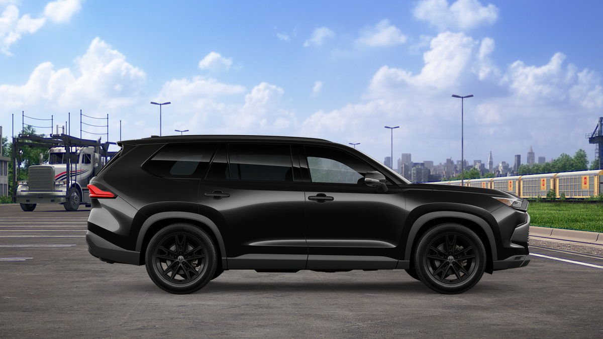 New 2026 Toyota Grand Highlander AWD Hybrid image 38
