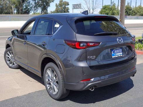 New 2025 MAZDA CX-5 AWD 2.5 S w/ Premium Plus Pkg image 7