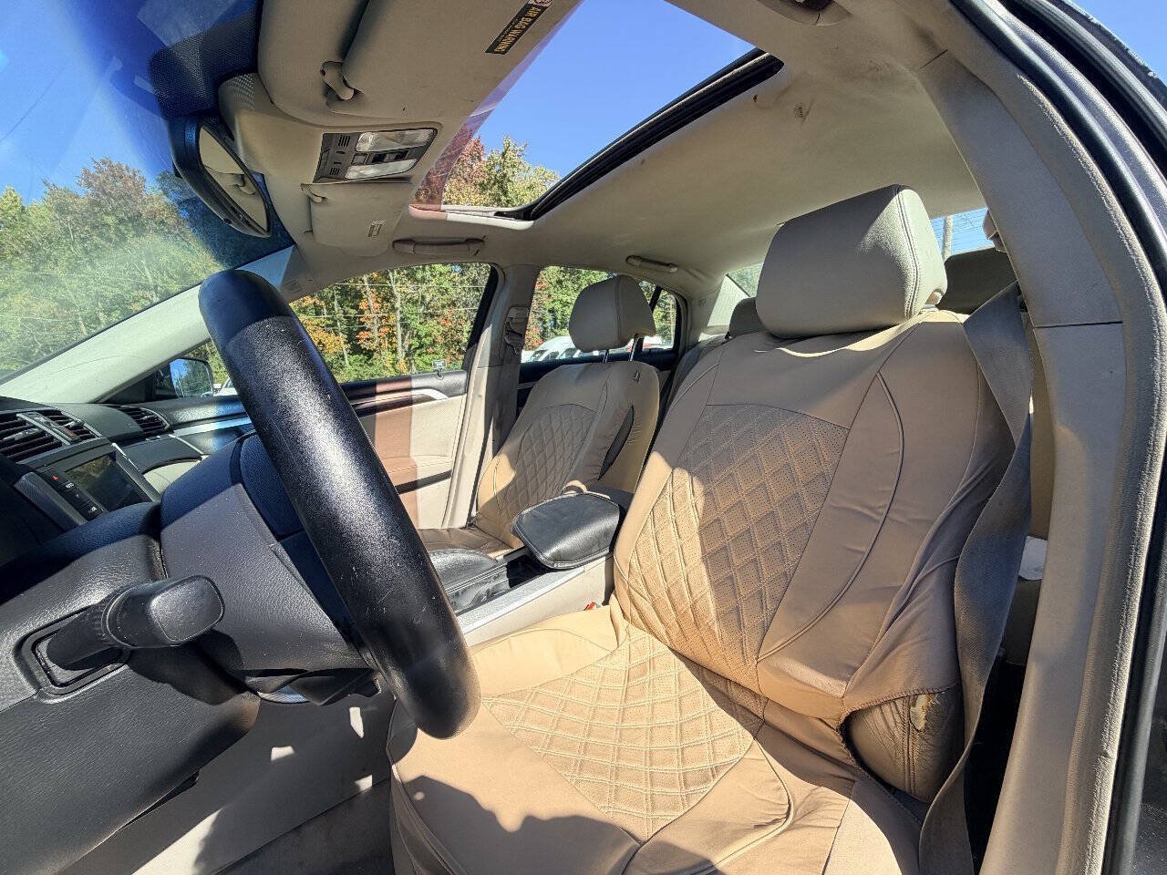 Used 2008 Acura TL FWD image 12