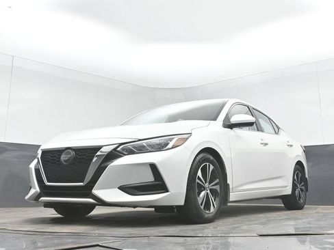 Used 2023 Nissan Sentra SV w/ All-Weather Package FWD image 42