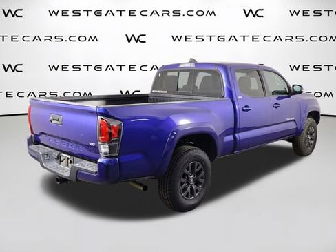 Used 2022 Toyota Tacoma SR5 w/ Technology Package RWD image 44