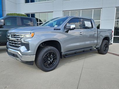 New 2026 Chevrolet Silverado 1500 LTZ w/ LTZ Premium Package
