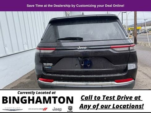 Used 2022 Jeep Grand Cherokee Limited 4xe image 5