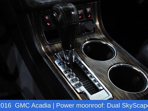 Used 2016 GMC Acadia Denali AWD/4WD image 23