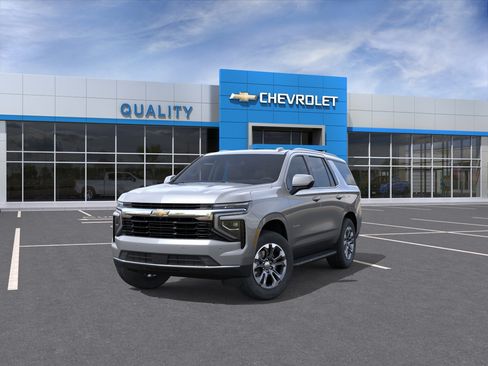 New 2026 Chevrolet Tahoe LS RWD image 32