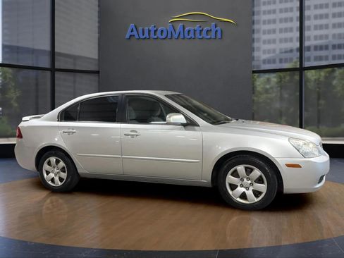 Used 2007 Kia Optima LX FWD image 13