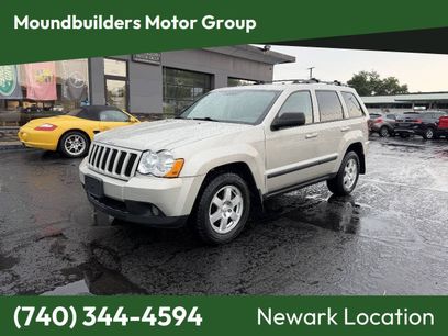 Used 2008 Jeep Grand Cherokee Laredo w/ Driver Convenience Group
