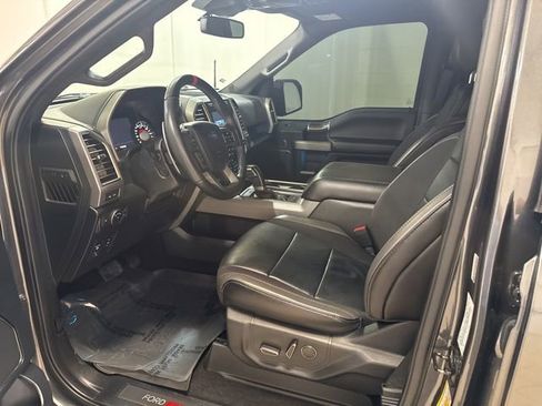 Used 2020 Ford F150 Raptor w/ Equipment Group 802A Luxury AWD/4WD image 8