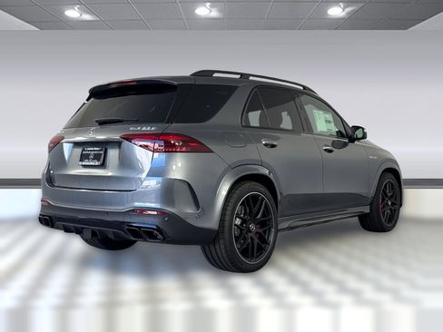 New 2026 Mercedes-Benz GLE 63 AMG S image 8