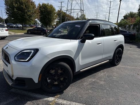 Certified 2026 MINI Cooper Countryman S AWD/4WD image 1