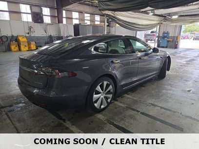 Used 2020 Tesla Model S Long Range