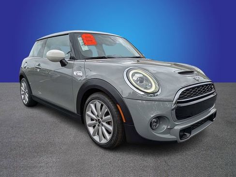 Used 2020 MINI Cooper S w/ Storage Package FWD image 7