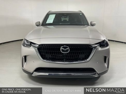 Certified 2026 MAZDA CX-90 3.3 Turbo w/ Premium Plus Pkg AWD/4WD image 2