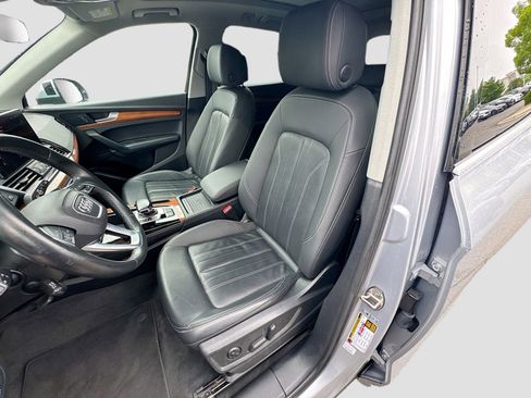 Used 2021 Audi Q5 2.0T Premium Plus AWD/4WD image 20
