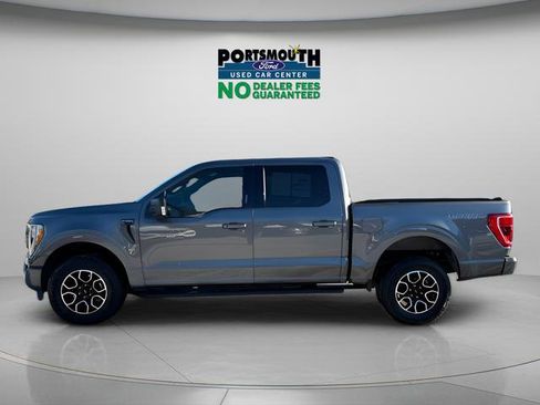 Used 2023 Ford F150 XLT AWD/4WD image 2