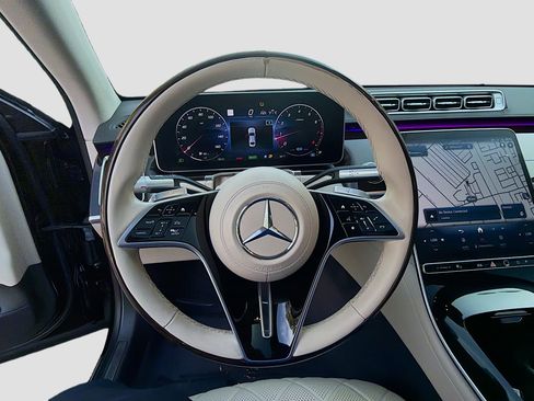 Used 2021 Mercedes-Benz S 580 4MATIC Sedan image 10