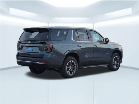 New 2026 Chevrolet Tahoe LS image 6