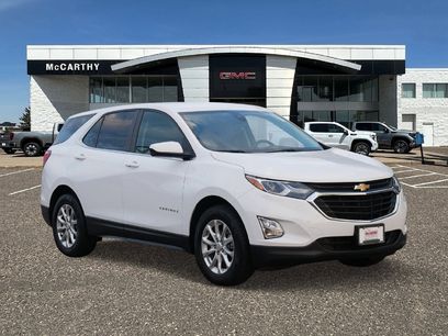 Used 2021 Chevrolet Equinox LT