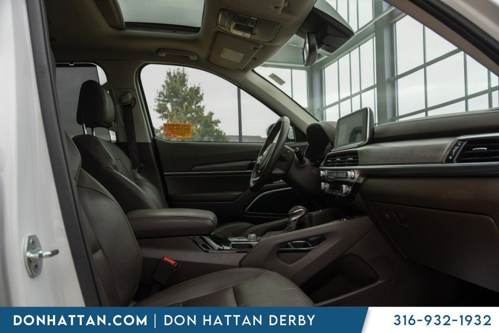 Used 2020 Kia Telluride SX FWD image 26