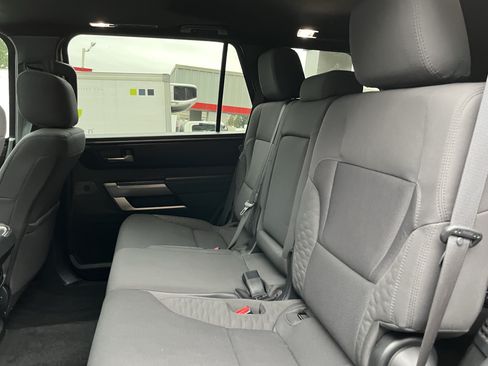 Certified 2025 Toyota Sequoia SR5 AWD/4WD image 16