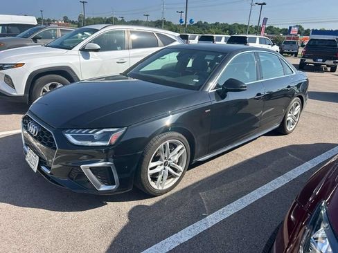 Used 2024 Audi A4 2.0T Premium Plus AWD/4WD image 6