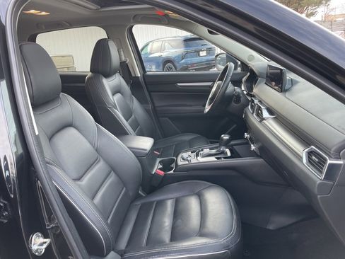 Used 2025 MAZDA CX-5 AWD 2.5 S w/ Preferred Package image 18