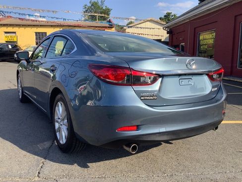 Used 2016 MAZDA MAZDA6 Sport FWD image 5