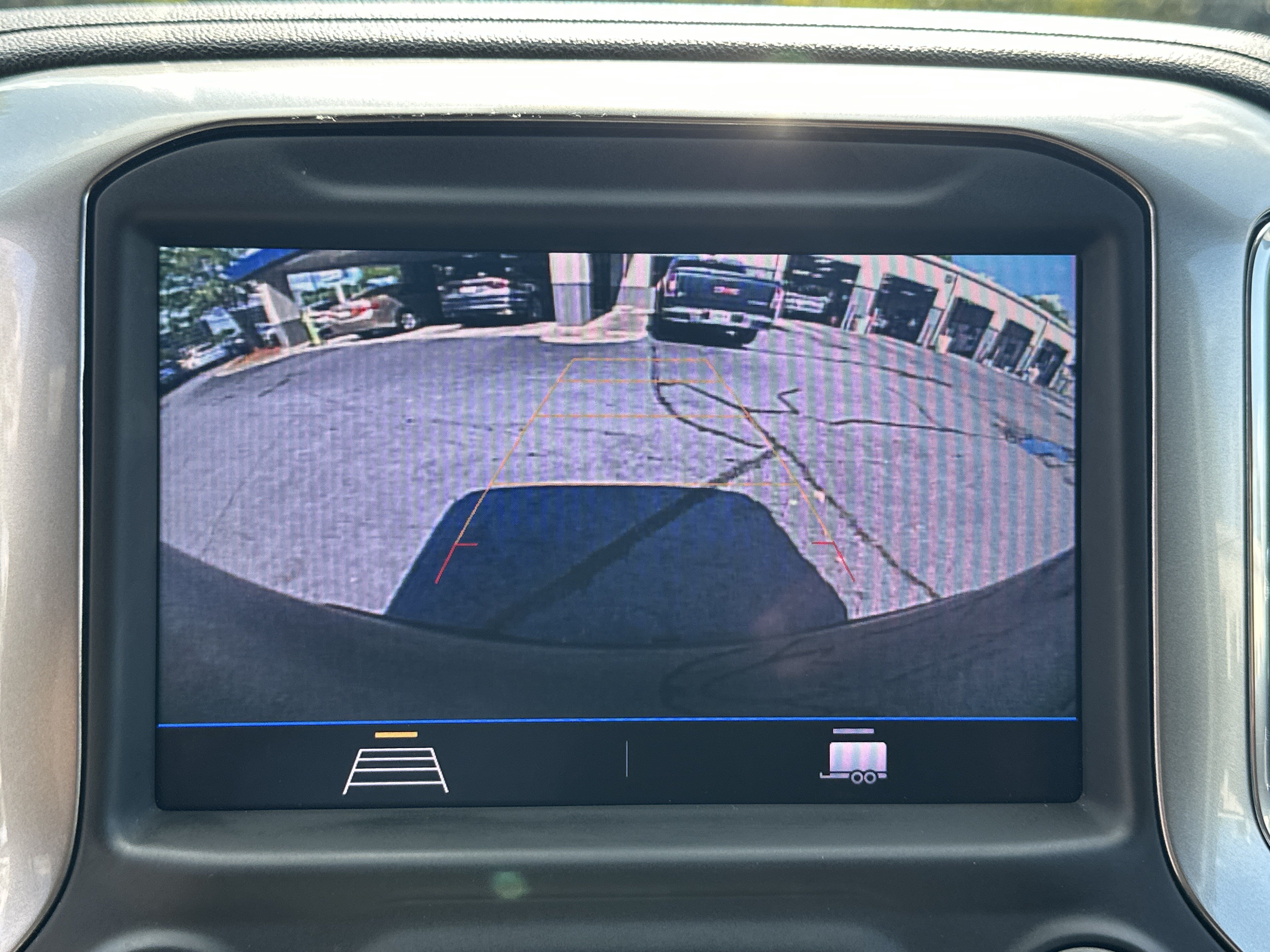 Used 2021 Chevrolet Silverado 1500 LT Trail Boss AWD/4WD image 32