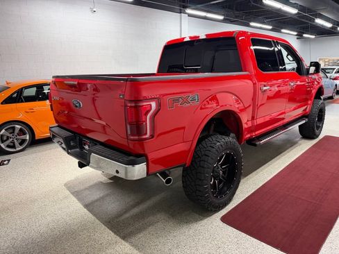 Used 2016 Ford F150 Lariat w/ Equipment Group 502A Luxury AWD/4WD image 13