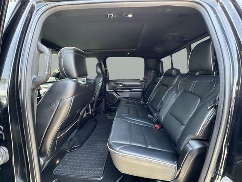 Used 2021 RAM 1500 Limited AWD/4WD image 24