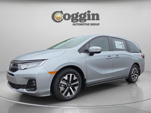 New 2026 Honda Odyssey EX-L image 1
