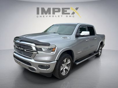 Used 2021 RAM 1500 Laramie