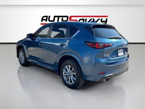 Used 2024 MAZDA CX-5 AWD 2.5 S w/ Preferred Package image 5