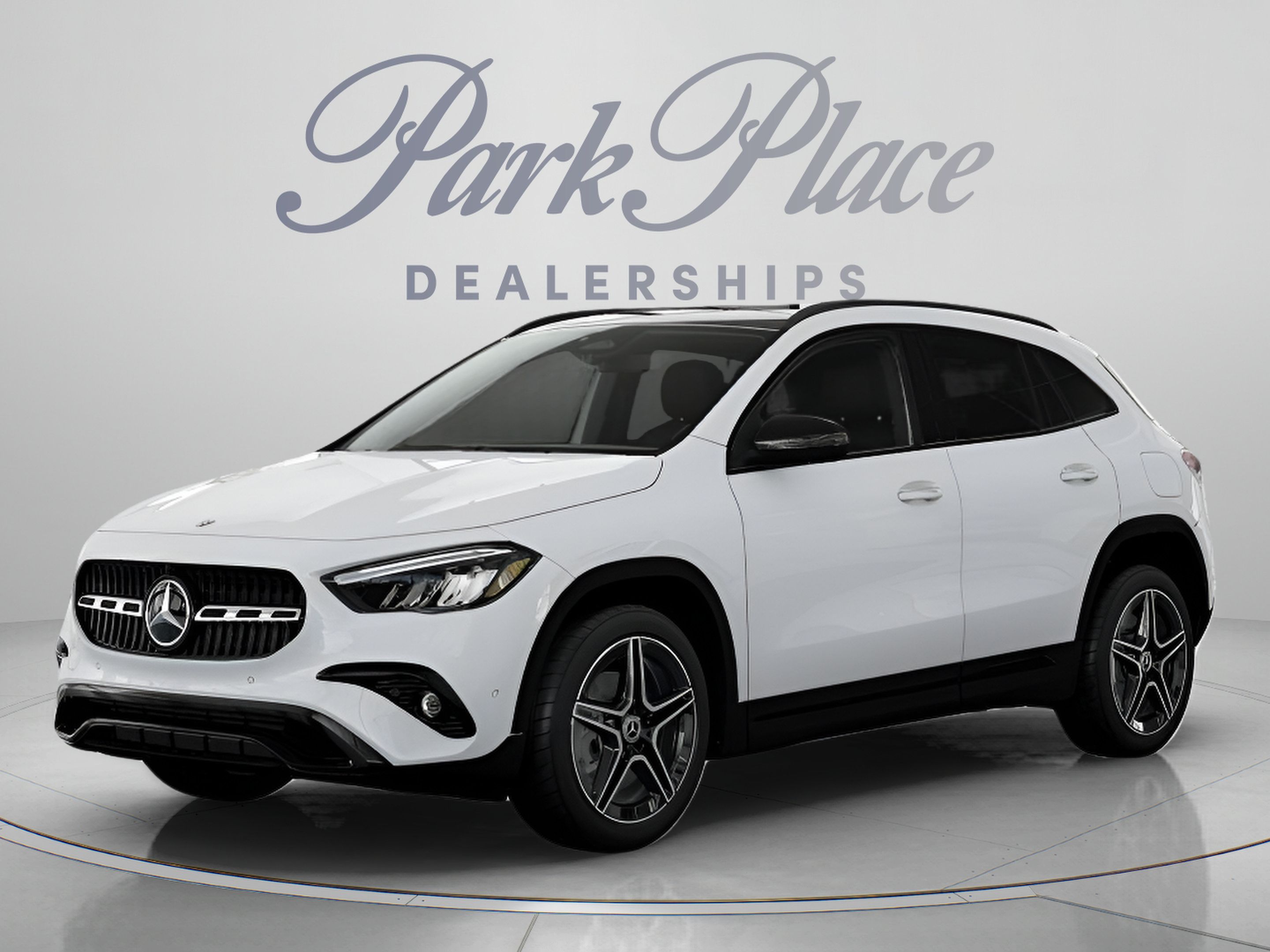 Used 2026 Mercedes-Benz GLA 250 image 1