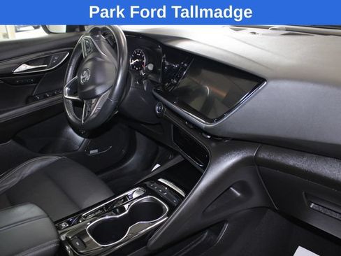Used 2021 Buick Envision Essence w/ Technology Package I AWD/4WD image 25