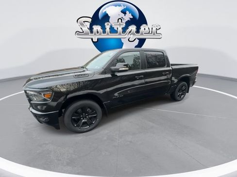 Used 2020 RAM 1500 Big Horn image 5