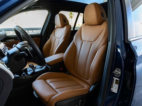 Certified 2024 BMW X3 sDrive30i w/ Premium Package RWD image 19
