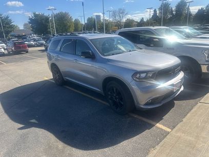 Certified 2018 Dodge Durango GT w/ Premium Group