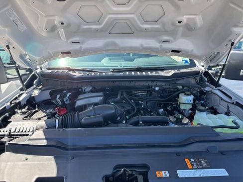New 2025 Ford F350 XL w/ STX Appearance Package image 21